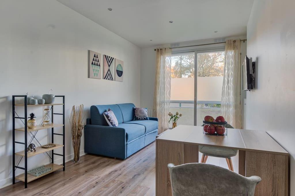 Aux Portes De Paris , Un 3 Pcs Bien Amenage Nogent-sur-Seine Exterior foto