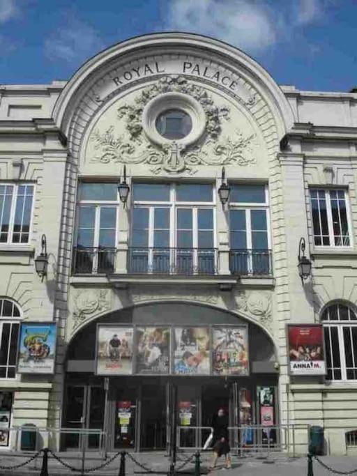 Aux Portes De Paris , Un 3 Pcs Bien Amenage Nogent-sur-Seine Exterior foto