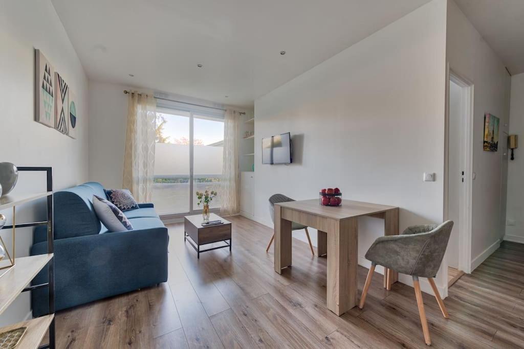 Aux Portes De Paris , Un 3 Pcs Bien Amenage Nogent-sur-Seine Exterior foto