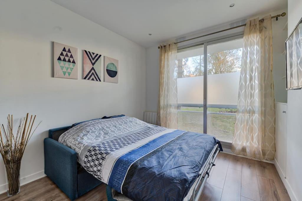 Aux Portes De Paris , Un 3 Pcs Bien Amenage Nogent-sur-Seine Exterior foto