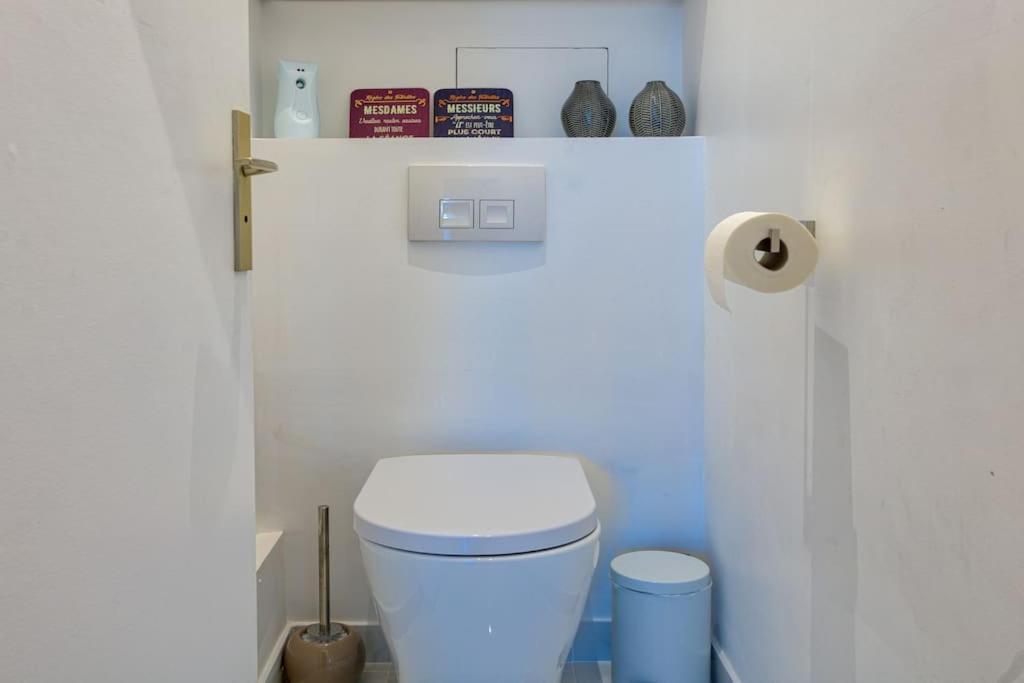 Aux Portes De Paris , Un 3 Pcs Bien Amenage Nogent-sur-Seine Exterior foto