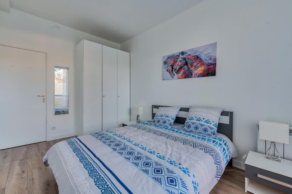 Aux Portes De Paris , Un 3 Pcs Bien Amenage Nogent-sur-Seine Exterior foto